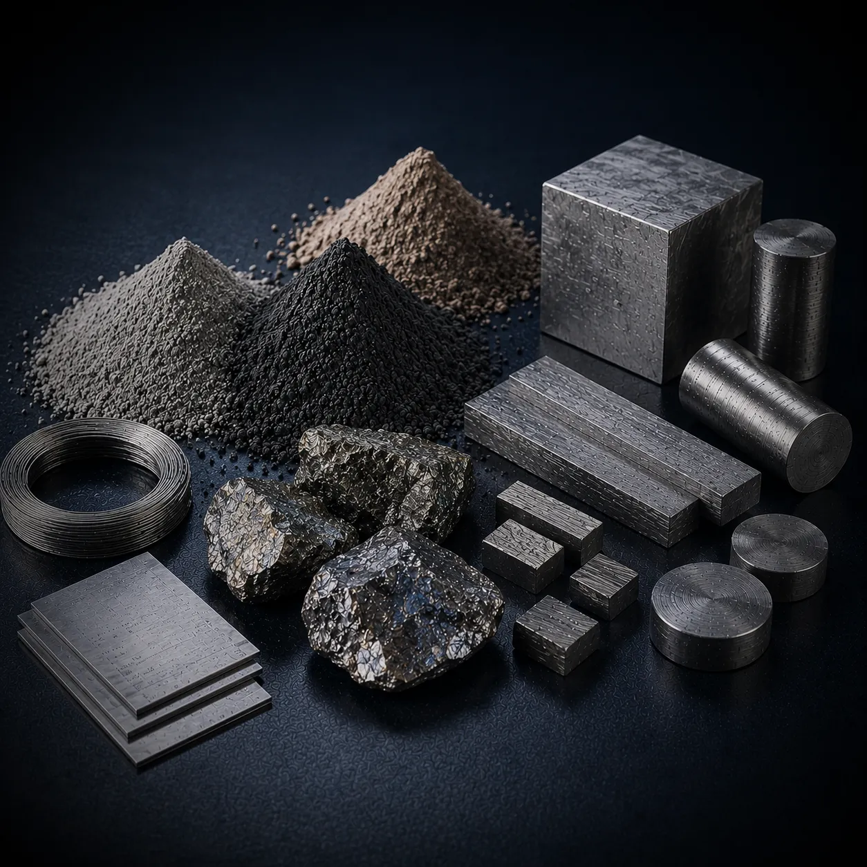 Niobium — Nb