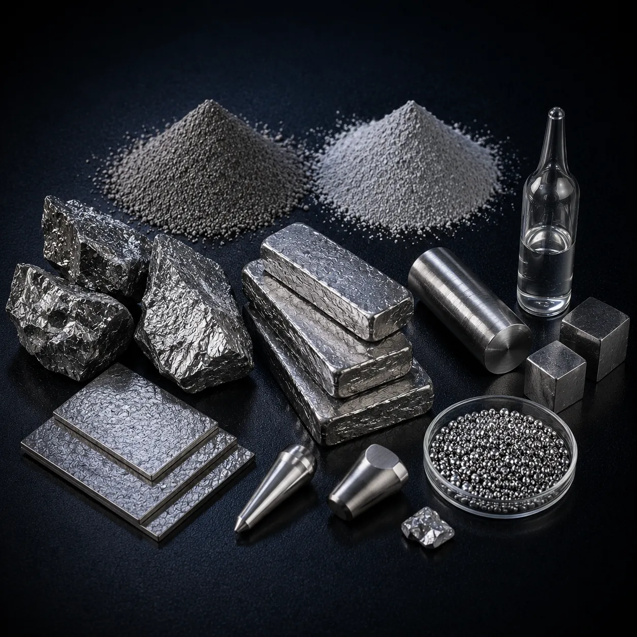 Rhenium — Re